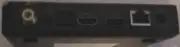 ARRIS 612025-001-00 SET TOP BOX MODEL with power supply