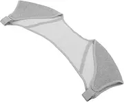 Luxurious Soft Fabric Shoulder Shawl Double Shoulder Support Brace for Men for Lumbar Support Sports Outdoor
