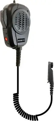 PRYME® SPM-4203 STORM TROOPER® - IP67 Rated Waterproof Speaker Microphone