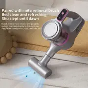 4-in-1 Anti Hair Wrap Cordless Vacuum Cleaner Ideal for Hard Floors and Carpets