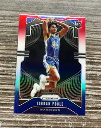 在飛比找Yahoo!奇摩拍賣優惠-Jordon Poole Prizm RC 三色亮 Red 