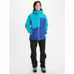 WOMEN'S MARMOT HUNTLEY JACKET登山名牌土撥鼠三層GORETEX防水透氣風雨衣外套