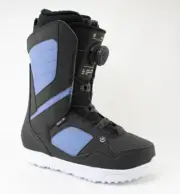 Ride Sage Boa Snowboard Boots Women's Size 7 Iris New 2024