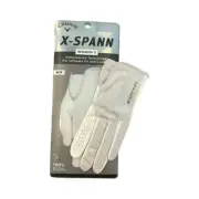 “NEW” 2 PC CALLAWAY WOMEN’S X-SPANN GOLF GLOVE-MED/LG-LEFT HAND-#5322012