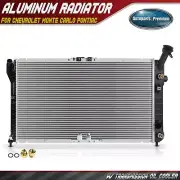Radiator w/ Transmission Oil Cooler for Chevrolet Monte Carlo Pontiac Grand Prix (for: Chevrolet)