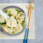 Instant Noodle Bowl Salad Spinner Bowls Soup Fettuccine Pasta