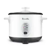 Breville LRC210WHT Set and Serve Cooker