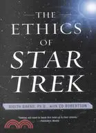 在飛比找三民網路書店優惠-The Ethics of Star Trek