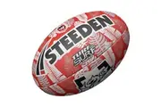 NRL Turf to Surf Football - St George Illawarra Dragons - Ball Size 3