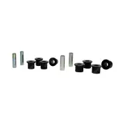 Whiteline Rear Leaf Spring Kit WEK025 for NISSAN NAVARA 4WD D21 D22