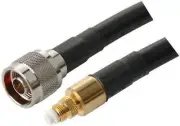 30m N Male to FME Female Low-Loss LL400 Cable for mobile phones, modems antenna