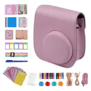 12-in-1 Instant Accessories Bundle Kit Compatible with Fujifilm P0W9