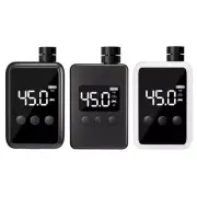 Fast Rechargeable Compressors Tire Inflator Digital Pressures Gauges