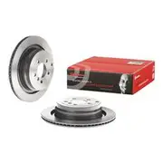 Brembo Prime Vented Brake Rotor - Single - 09.9373.21