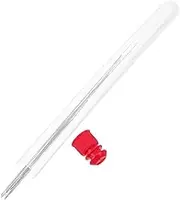 HAWILLOSCH Beading Needle Storage Tube Large Eye Beading Needles Set Jewelry Making Supplies DIY Bead Bracelet Making