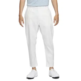 【NIKE 耐吉】DRI-FIT GOLF PANTS 男士 高爾夫球長褲 白色