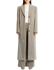 [Sass & Bide] Playback Coat in Grey
