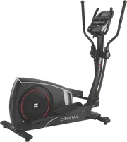 BH Fitness Crystal Program Elliptical