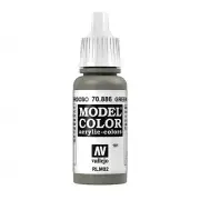 VJP70886 Acrylicos Vallejo Model Color: Matt: Green Grey (17 ml.)