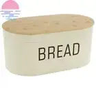 Large Capacity Bread Box Reusable Bread Storage Bin Bread Storage Container