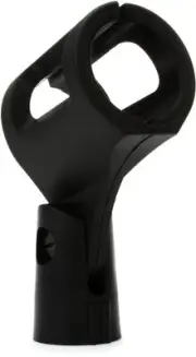 On-Stage MY110 Unbreakable Wireless Mic Clip (3-pack) Bundle