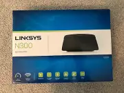 Linksys N300 Wi-Fi Router - New - In Original Box