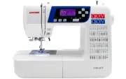 Janome 3160QOV Quilts of Valor Edition Sewing and Quilting Machine + Bonus