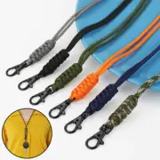 Credential Holder Strap Phone Lanyard Student Card Hanging Rope Neck Lanyard