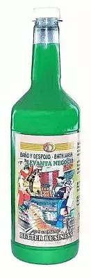 BETTER BUSINESS LEVANTA NEGOCIOS BATH WASH BANO Y DESPOJO 32OZ SPIRITUAL MAGICK