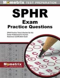 在飛比找博客來優惠-SPHR Exam Practice Questions: 