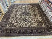 Large Oriental Persian Hand Knotted Wool Rug Carpet,Floor Room Decor 300x250 Cm
