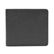 Maison Margiela Embossed Grain Billfold Wallet