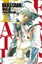 BEASTARS 8/板垣巴留 ESLITE誠品