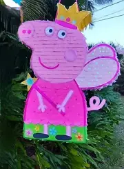 Piñata Peppa Pig Fairy