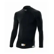 OMP Italy ONE EVO Longsleeve Top black (FIA) s. L