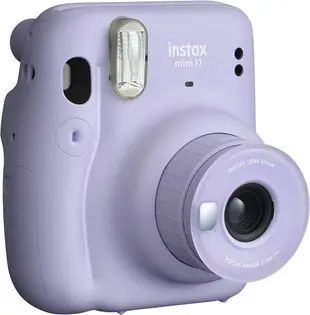 【日本代購】FUJIFILM 富士 instax mini 11 拍立得 相機 紫色