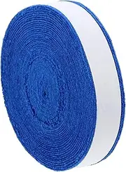Gogogmee 1 Roll Racket Strap Badminton Racket Overgrip Handle Grip Racket Tape Racket Grip Tape Tennis Racket Grip Tape Absorbent Racquet Grip Badminton Racket Tape Racket Grip Band Wrap
