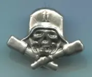 WW1 STURM BAON badge
