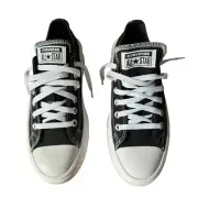 Converse CTAS Women's Move Platform Ox 570256C Black/White Sneaker Size 9.5