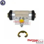 WHEEL BRAKE CYLINDER 101-871 FOR LAND ROVER FREELANDERI 204D3 2.0L 18 K4F 1.8L