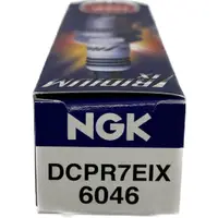 在飛比找蝦皮購物優惠-油大大 附發票 NGK DCPR7EIX 銥合金火星塞 60