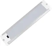 Dream lighting Dimmable RV Light 12 Volt LED Interior Lighting for Caravan Motorhome Camper Trailer Kitchen Cabinet Closet with Sensor Cool White 330lumens 8.6inch