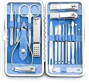 Manicure Set -Blue