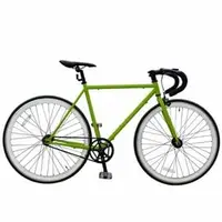 在飛比找PChome商店街優惠-BIKEONE V2 PLUS Fixed Gear單速車 