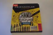Prismacolor Premier Advanced Hand Lettering Set With Illustration Markers Art