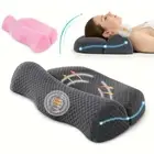 High Density Space Cervical Memory Foam Pillow For Neck & Shoulder Pain Pillow A