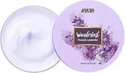Nykaa Wanderlust French Lavender Body Butter with Shea & Cocoa Butter - Vitamin E & Jojoba Extract, Deeply Moisturize & Hydrate Skin, Sodium & Sulphate free, Paraben Free - 200ml
