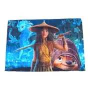 Raya and The Last Dragon Tapestry, Wall Art - Raya, Sisu, & Tuk Tuk - 40" x 60"