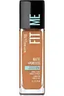 Maybelline Fit Me Matte & Poreless Liquid Foundation w/Clay 1 fl oz 30mL 340