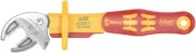 Wera 020151, 6004 Joker VDE S , self-setting spanner,10-13x7/16-1/2"x155mm